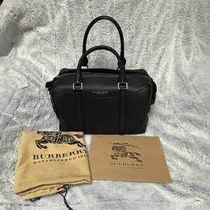 Burberry Bee Bowl Bag